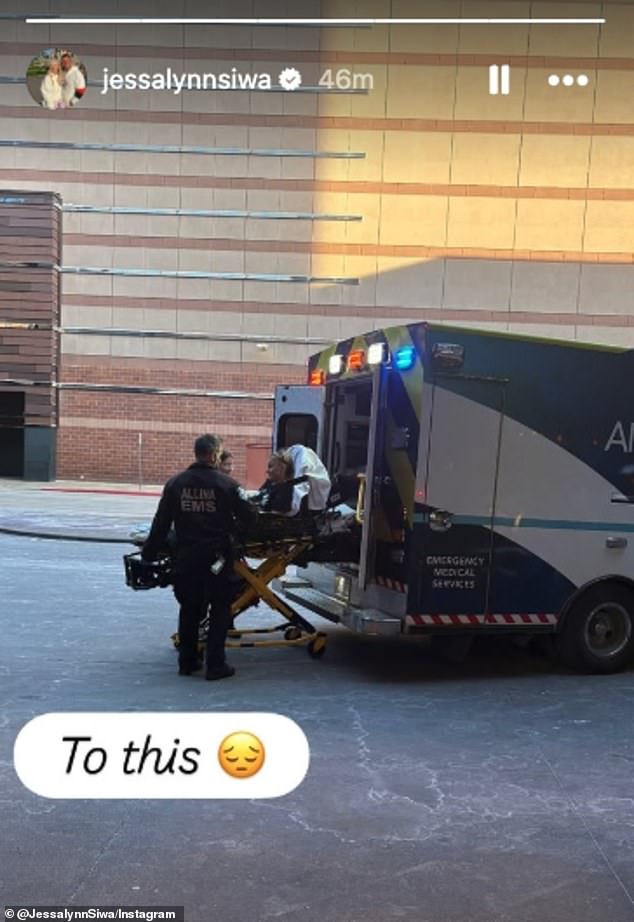 انتقلت نجمة Dance Moms إلى TikTok يوم السبت وكشفت أنها تُركت 