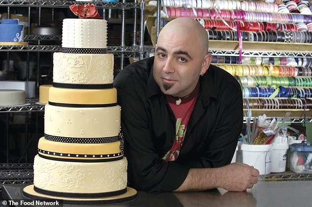 بدأ داف نجاحه على The Food Network في عام 2006 عندما ظهر في برنامج Ace Of Cakes مع متجر Charm City Cakes الخاص به؛ رأينا أعلاه على Ace Of Cakes