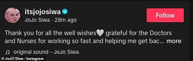 وعلقت على المنشور: 