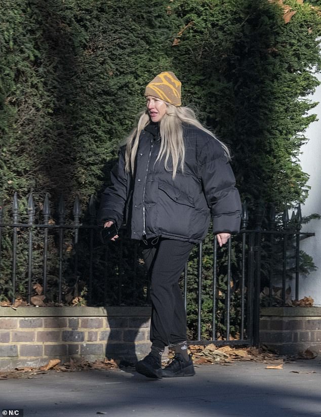 وأثارت الصور الحصرية تكهنات بأن مصير الزوجين قد يركز على أكثر من مجرد إصدار موسيقى جديدة