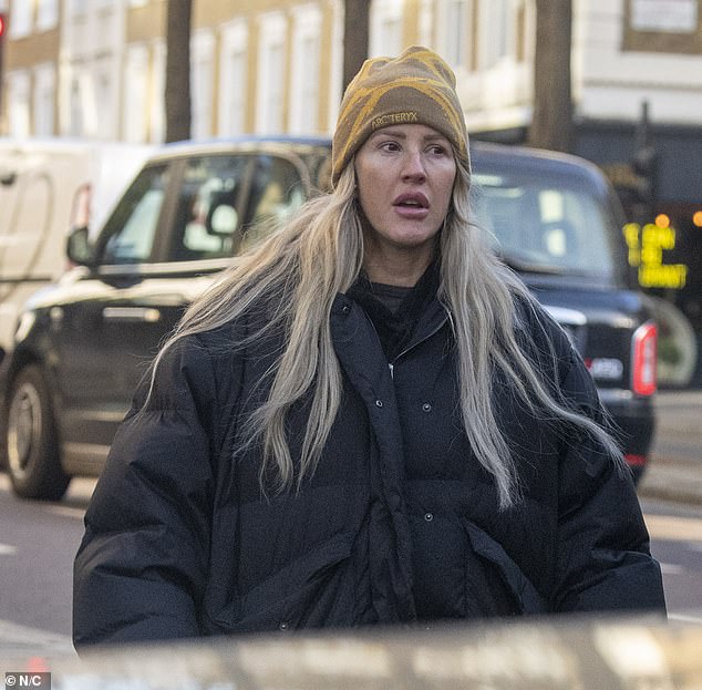 إيلي لديها بالفعل ابن يبلغ من العمر أربع سنوات، آرثر، من تاجر الأعمال الفنية كاسبار جوبلينج، ولم تؤكد علاقتها الرومانسية الأخيرة مع صديقها بو مينيار إلا في سبتمبر.