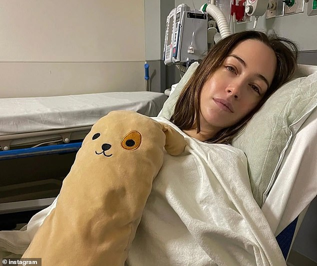 في وقت سابق من هذا الشهر، نشرت إلسي قصصها على إنستغرام لتتحدث بصراحة عن معاناة حملها على مدار الساعة طوال أيام الأسبوع.