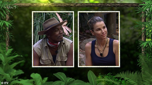 وجد الرجل الكوميدي، البالغ من العمر 42 عامًا، نفسه في المركزين الأخيرين إلى جانب عارضة الأزياء فوغ ويليامز، قبل أن يعلن المضيفان أنت ماكبارتلين وديكلان دونيلي أنه حصل على أقل عدد من أصوات المشاهدين.