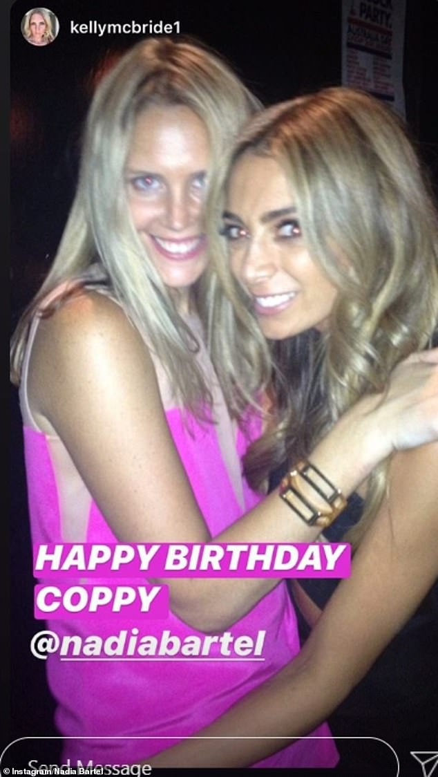 تبدو نادية الآن أصغر سناً مما كانت عليه في العشرينات من عمرها