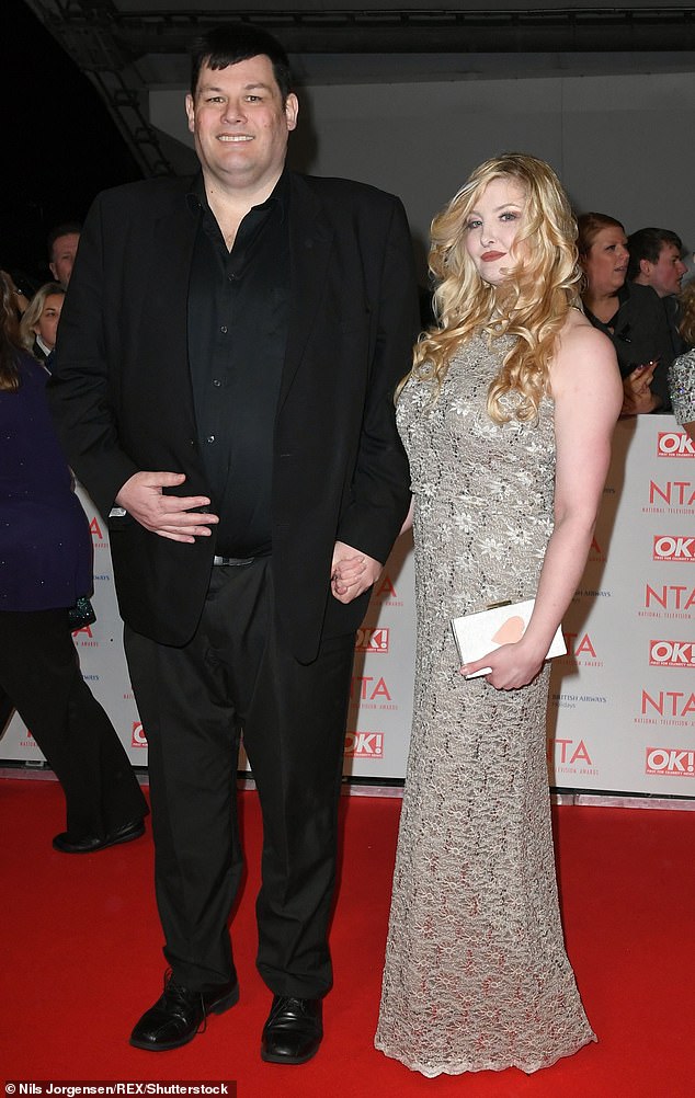 زعمت هايلي سابقًا أن مارك أنهى علاقتهما الرومانسية لأنه لا يريد الطلاق من صديقته كاتي، 32 عامًا، والتي يشاركها ابنه لورانس البالغ من العمر سبع سنوات (في الصورة 2018)