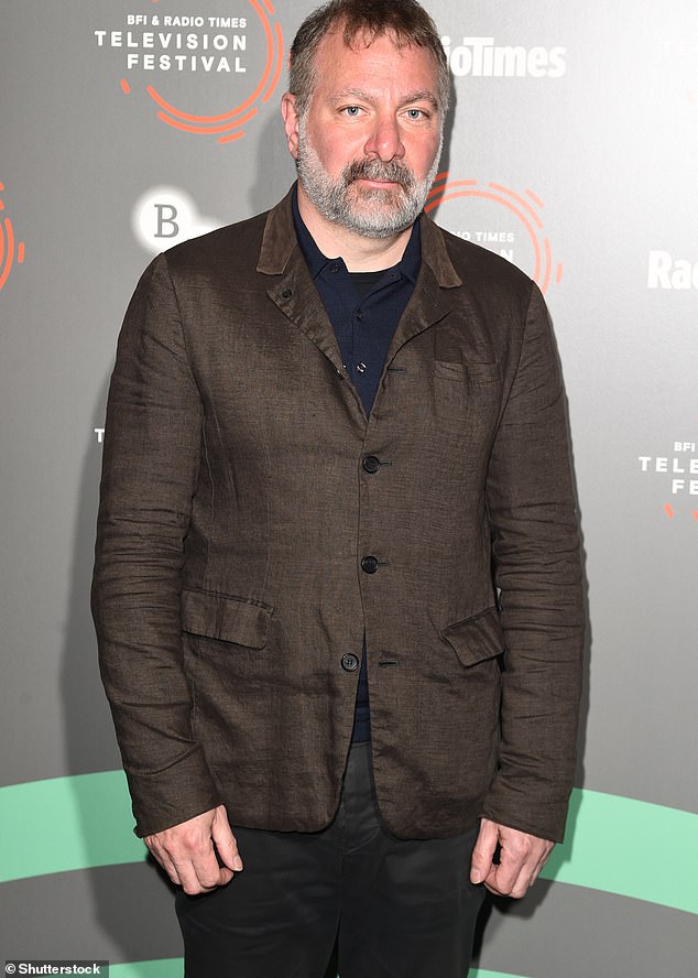 أضاف منشئ Line Of Duty Jed Mercurio: 