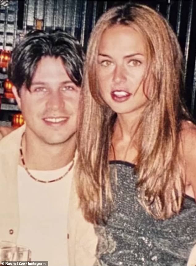 التقى زوي وبيرمان في أوائل التسعينيات عندما كانا طالبين في جامعة جورج واشنطن