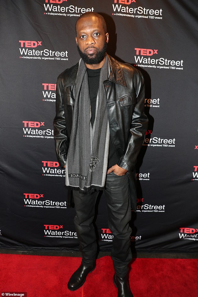 ومن المقرر أن يسلم ميشيل نفسه للسلطات في 27 يناير/كانون الثاني؛ الصورة في عام 2022