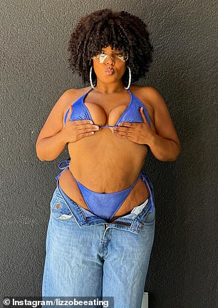 ليزو في الصورة 2025