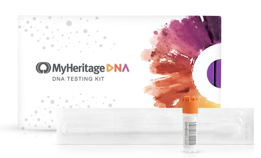 MyHeritage DNA