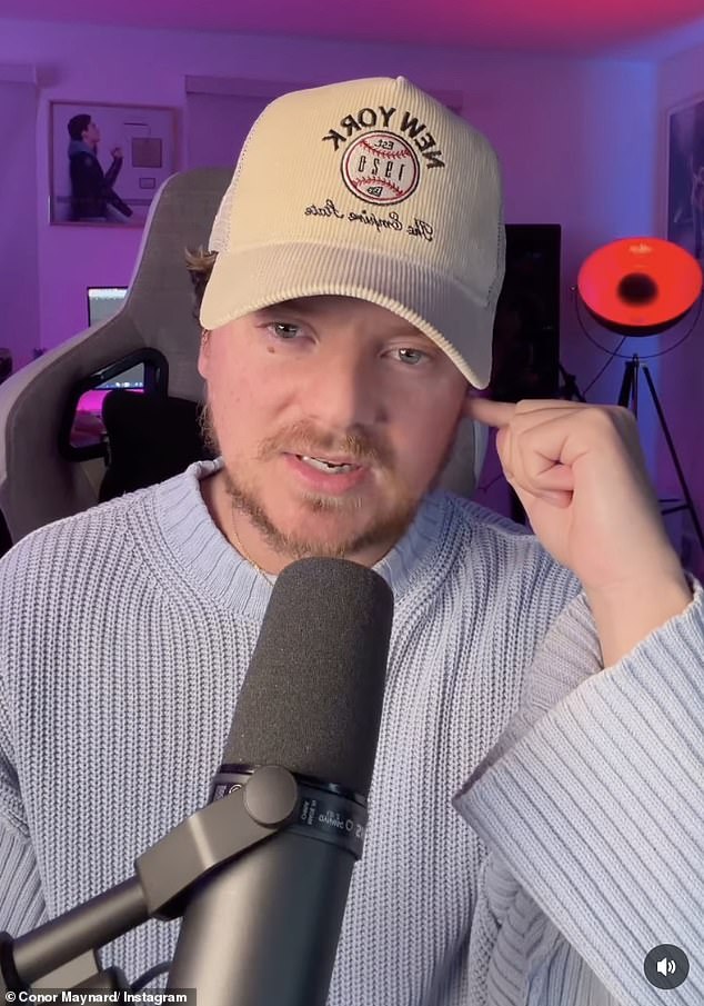 ومع ذلك، بينما كانت تتعافى في المستشفى بعد هذا الهجوم الأخير، واصلت كونور مايارد تأجيج نيران نزاع الأبوة المستمر بينهما.