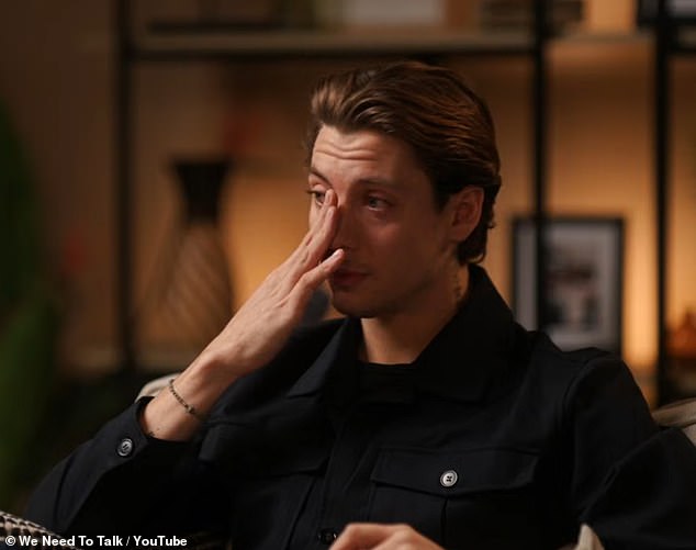 جاء حفل زفاف الزوجين بعد فترة صعبة للغاية، أصيب خلالها سام بمرض الأنفلونزا الخطير في أواخر عام 2024، وأصيب بالإنتان وفشل الكبد والكلى.