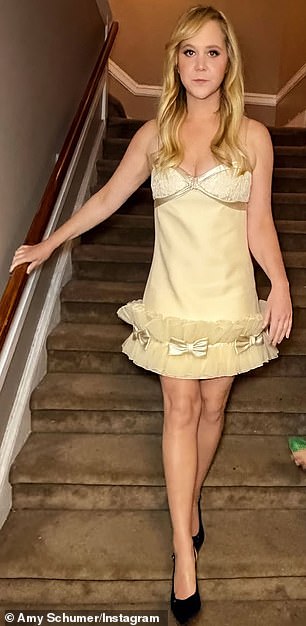 الممثلة الكوميدية البالغة من العمر 44 عامًا هي الأكثر نحافة التي بدت عليها منذ عقود بفضل عقار ناهض GLP-1 العصري الذي بدأت في تناوله في وقت سابق من هذا العام لتقليص إطارها الذي يبلغ طوله 5 أقدام و7 بوصات.