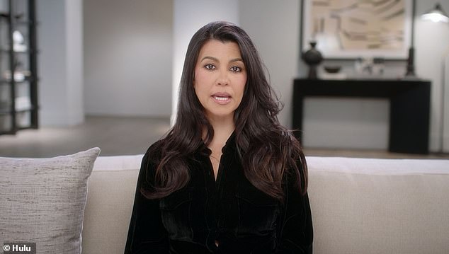 ولكن حتى في سن الثلاثين، اعترفت نجمة الواقع البالغة من العمر 46 عامًا بأنها شعرت بأنها غير مستعدة تمامًا للأمومة لأنه 