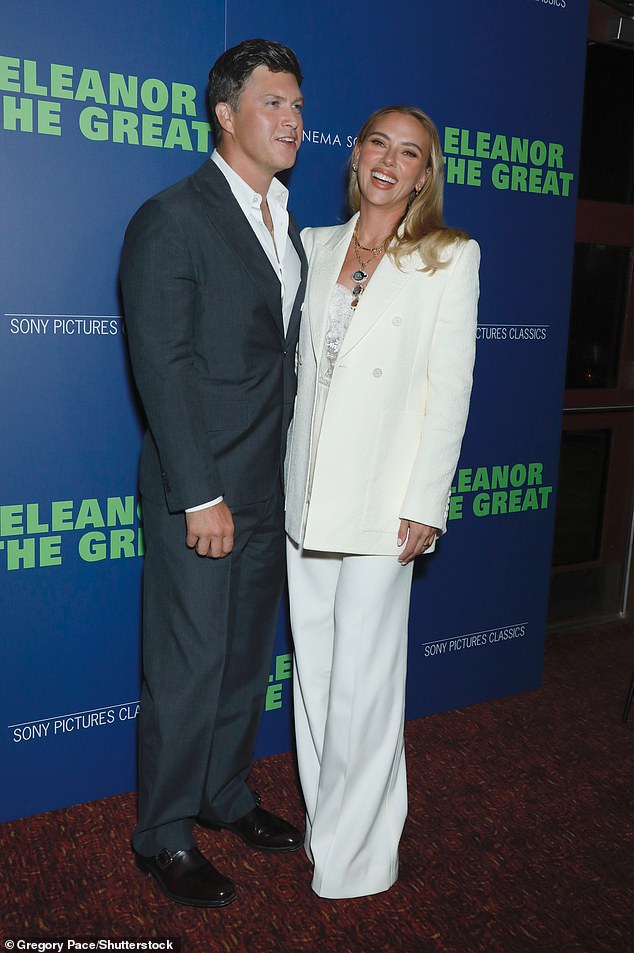 لحسن الحظ، فإن حرج الموعد الأول لم يمنع علاقتهما الرومانسية من الازدهار