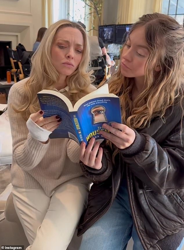 وقال سويني: 