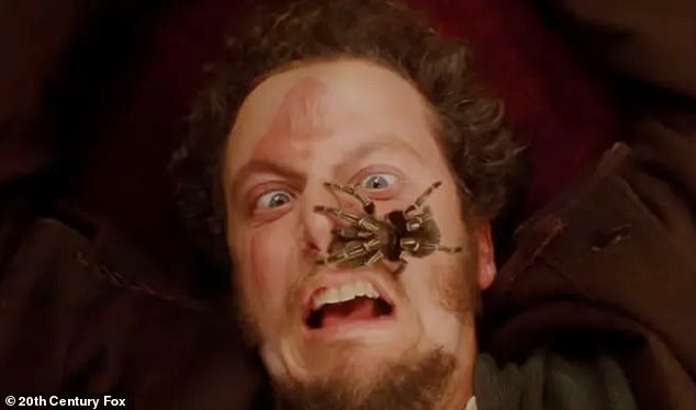 كما أُجبر ستيرن على القيام 