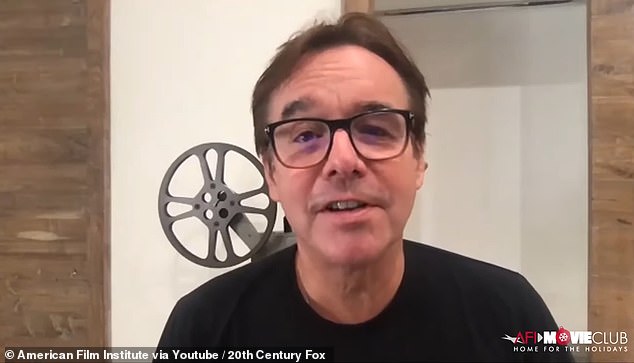 تم تصوير الفيلم عام 1990 من قبل كريستوفر كولومبوس، الذي قام بتحليل الأعمال المثيرة الملحمية في مقابلة عام 2021 مع معهد الفيلم الأمريكي