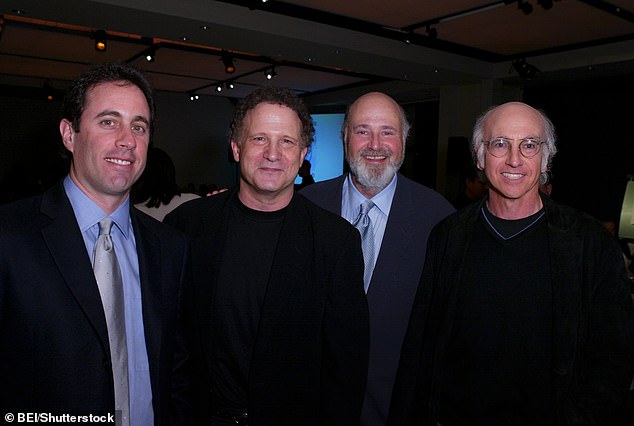 قال سينفيلد: 