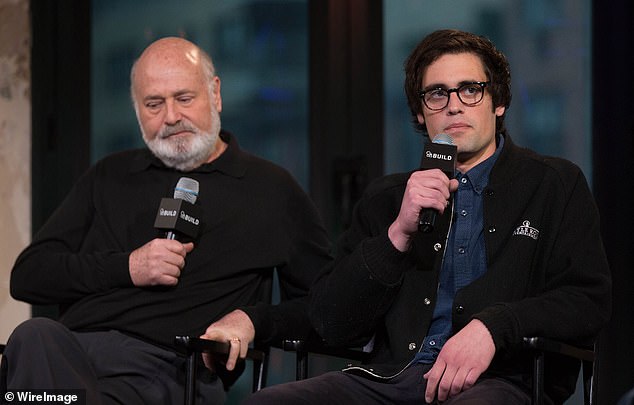 وتقدر ثروة المخرج الراحل بنحو 200 مليون دولار. ولكن إذا تم تضمين نيك في وصية والديه، فقد لا يرى فلسا واحدا من الميراث إذا أدين بسبب قاعدة القاتل في كاليفورنيا؛ شوهد روب ونيك في عام 2016