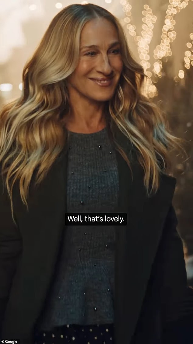 قامت النجمة بتحميل المقطع على صفحتها على Instagram مع التعليق: 