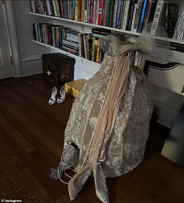 إلى جانب تعاونها الأخير مع Google، أعطت باركر سابقًا لمحات أخرى عن مسكنها الفخم في مدينة نيويورك