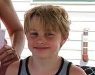 تزعم الشكوى أن رايلي كيو قدمت بيضها حتى تتمكن بريستون من ولادة بن (في الصورة) في نوفمبر 2010