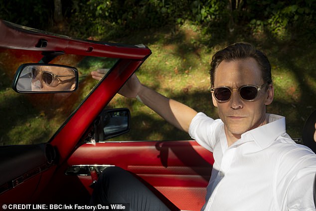 نظرة سريعة لتوم هيدلستون في السلسلة الجديدة من The Night Manager