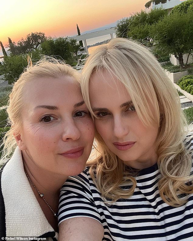 وجدت Rebel أخيرًا نهايتها السعيدة مع شريكها Ramona Agruma