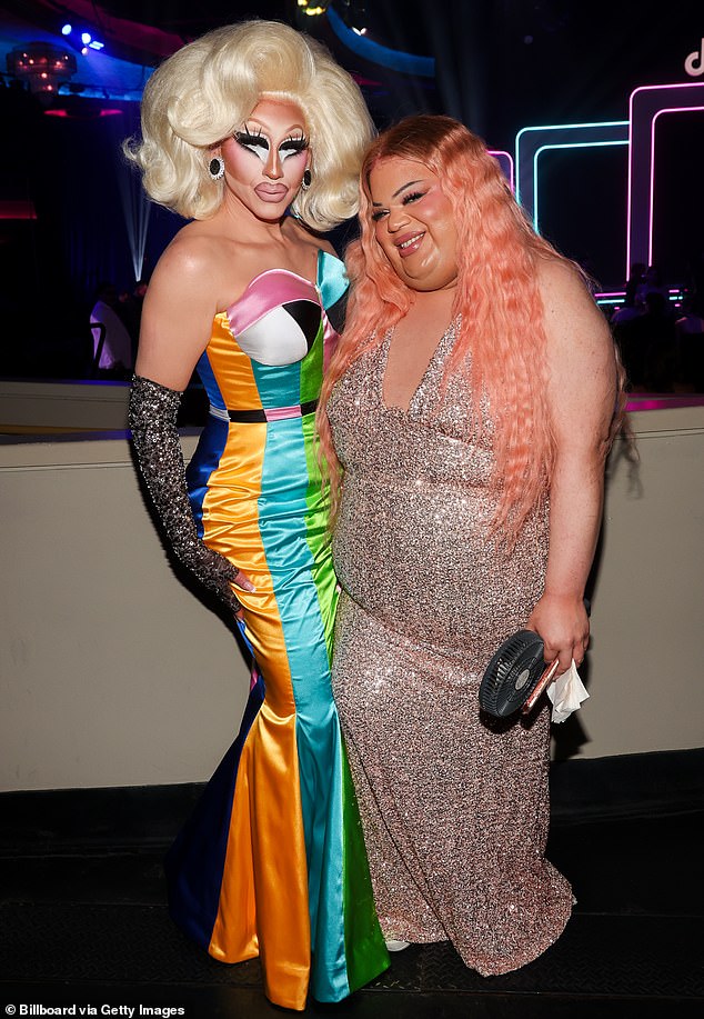 لقد انخرطت قليلاً مع مؤثر TikTok Jools Lebron، الذي صاغ عبارة 