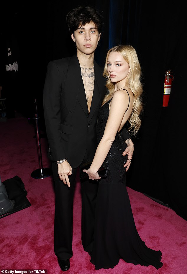 ترافيس باركر، 22 عامًا، 