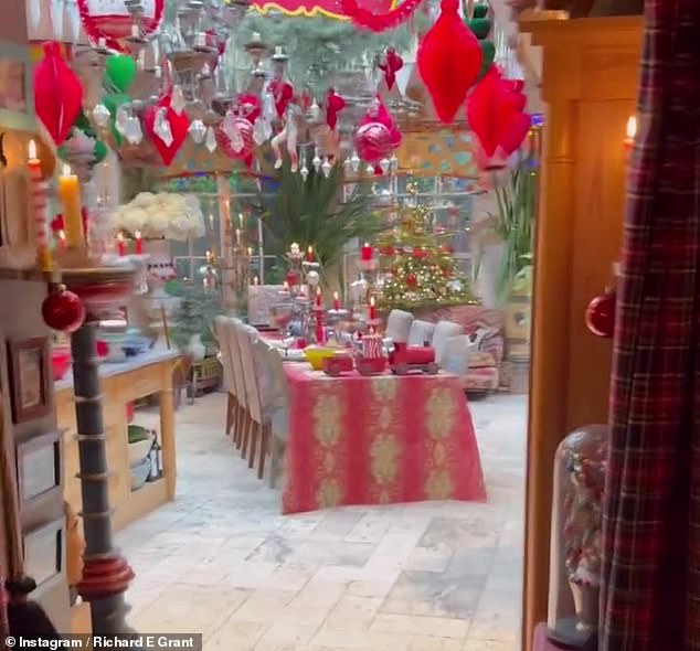 وأضاف ريتشارد: 