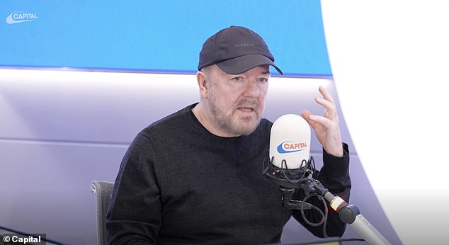 اشتكى الممثل الكوميدي، البالغ من العمر 64 عامًا، من أن الناس الآن 