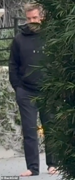 اتصلت صحيفة ديلي ميل بممثل هاربور لكنها لم تتلق أي رد على الفور