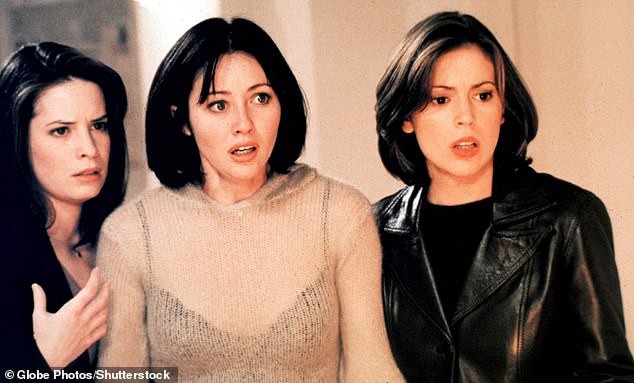 شاركت أليسا في البطولة مع إل آر وهولي ماري كومز وشانين دوهرتي في فيلم Charmed الذي يدور حول ثلاث شقيقات يكتشفن أنهن ساحرات قويات وصالحات.