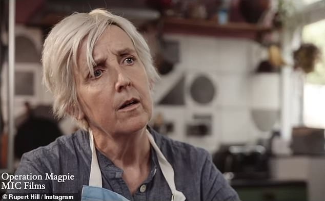 تعاون روبرت مع زميلته جولي هيزموندالغ، التي اشتهرت بلعب دور هايلي كروبر، في الفيلم - الذي لعب دور البطولة فيه وشارك في إخراجه.