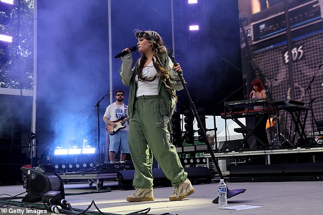 أثناء الحادث، تم 