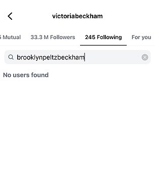 لم يعودوا يظهرون في قوائم المتابعة