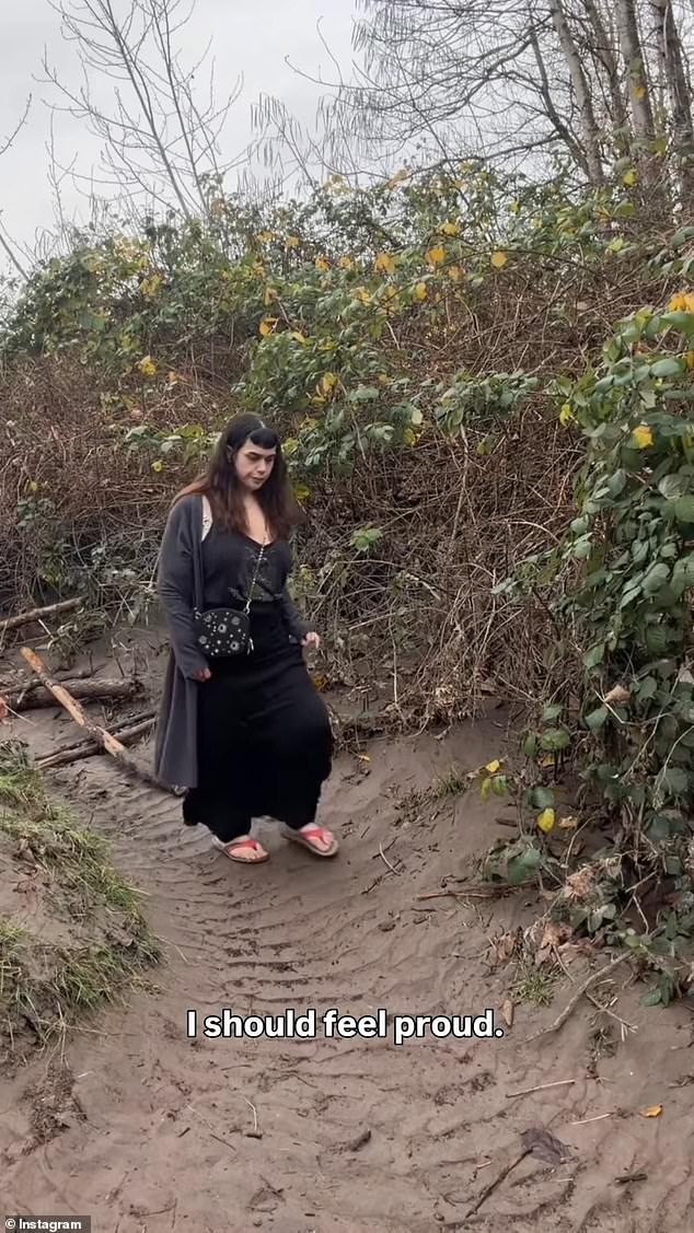 اعترفت أمبر بأن لديها المزيد من الموارد التي سمحت لها بالنجاح