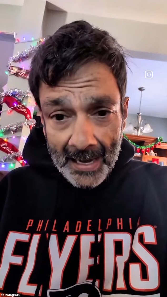 تأتي هذه الأخبار في الوقت الذي عرض فيه نجم طفل آخر حارب التشرد - شون فايس من أفلام The Mighty Ducks - المساعدة على تشيس