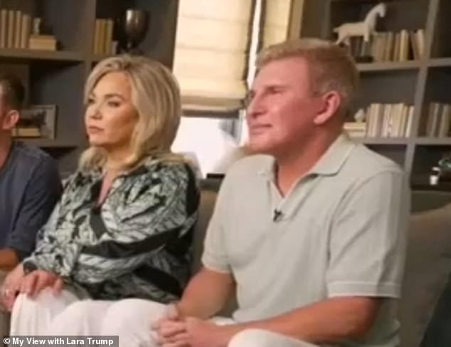 أدين نجم USA Network السابق وزوجته في عام 2022 بتهمة تنظيم عملية احتيال مصرفي وتهرب ضريبي بقيمة 30 مليون دولار