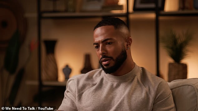 يتذكر مقدم البرامج التلفزيونية، البالغ من العمر 29 عامًا، كيف أن ذلك اليوم 