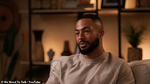 وفي حديثه إلى بول سي برونسون في برنامج We Need To Talk، قال تايلر: 