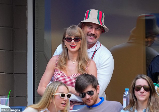 تقول الملاحظة اللطيفة من ترافيس: 