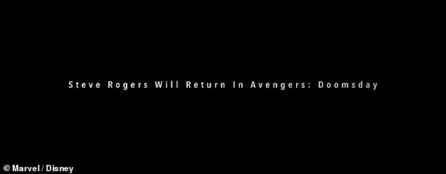 Avengers: Doomsday من المقرر إصداره في 18 ديسمبر 2026