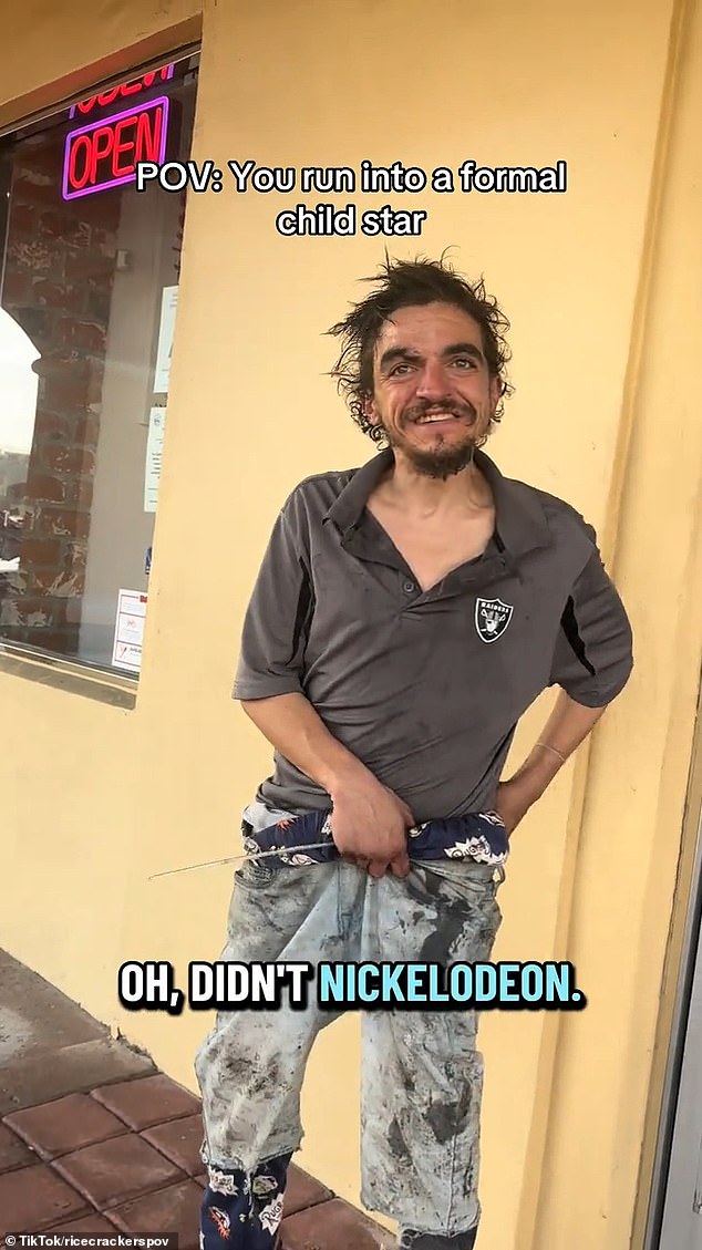 نشر أحد المعجبين مقطعًا من Chase على TikTok يكشف فيه أنه يمر بأوقات عصيبة