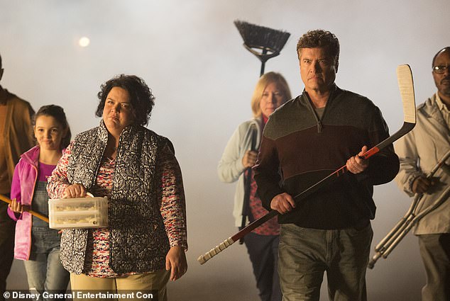 كان أشهر دور لفين في المسرحية الهزلية ABC The Middle الذي لعب فيه دور بيل نوروود