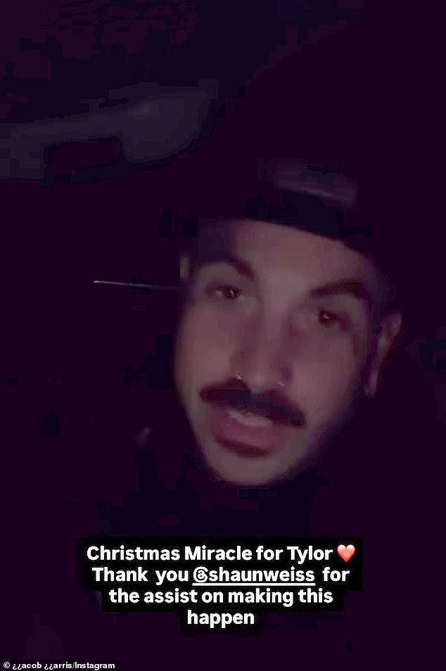 وقال هاريس لصحيفة ديلي ميل في يوم عيد الميلاد يوم الخميس من تشيس: المسؤولون الطبيون 