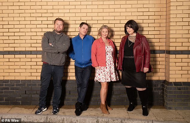 تحدث ممثل Gavin & Stacey، البالغ من العمر 47 عامًا، عن 