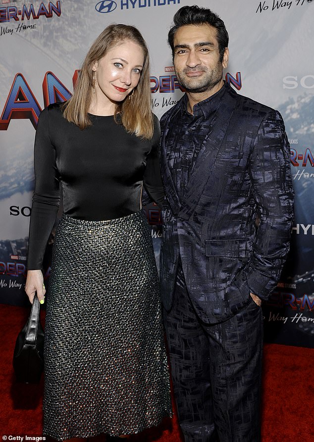 بعد تعافيها، قال الزوجان 